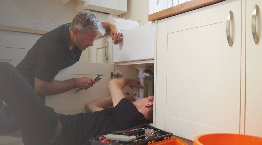Licensed Plumber in Virginia, IL